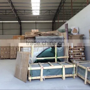 Strong Windscreen Auto Glass for Bus Windshield thumbnail-3