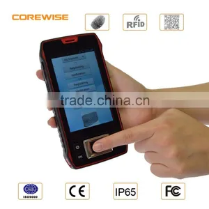 4G LTE Handheld Pda Barcode Scanner Android thumbnail-5