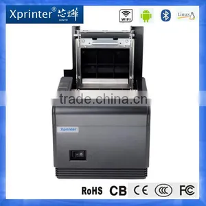 80mm Thermal Printer Manufacturer With Good Price and Quality thumbnail-4
