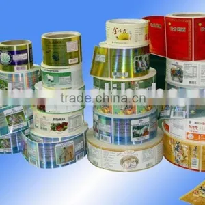 2010 New Design Roll Paper Label thumbnail-1