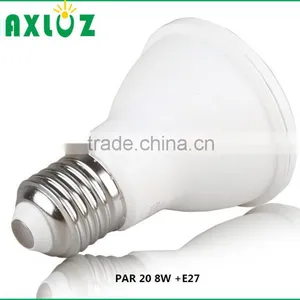 Led PAR Light PAR 20 SMD8W thumbnail-1