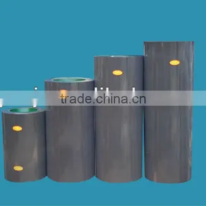 SBR Rice Rubber Roller on Iron Drum for Rice Mill thumbnail-1
