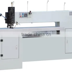 MH1114 With Glue Thread Longitudinal Veneer Splicer thumbnail-5