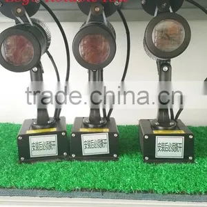 2016 China Best Selling Hot Style 10w Logo-rotable LED Logo Projector Lights,high Heat Disipation,high Definition thumbnail-3