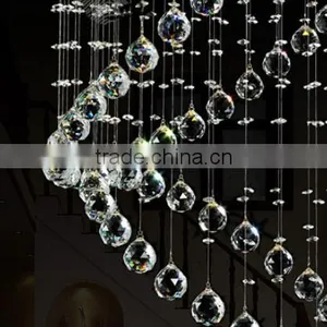 Hot Sale Modern Crystal Chandelier,decoration Hanging Chandelier Light thumbnail-2