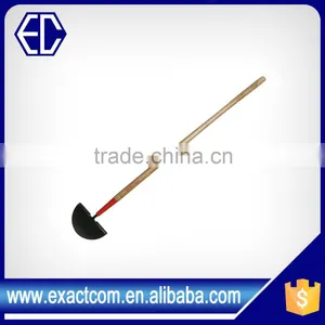 Forged Turf Garden Lawn Edger With Long Wood Handle thumbnail-3
