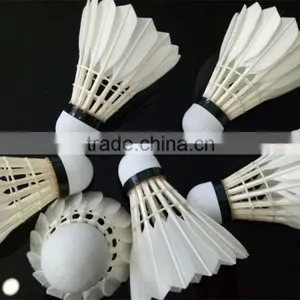 12X Cheap Badminton Training Balls for Beginners Practice Use thumbnail-3