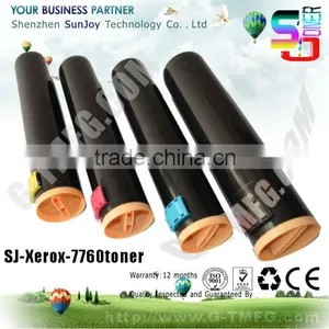Laser Color Toner Cartridge 106R01160 for Phaser7760 thumbnail-1