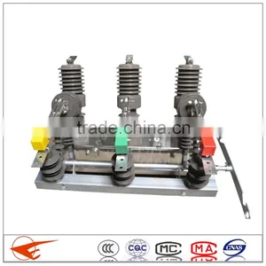 Outdoor Vacuum Load Break Switch 11KV thumbnail-2