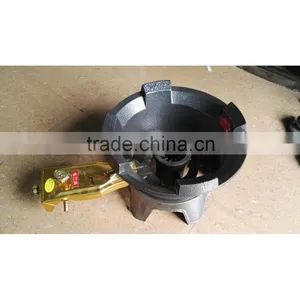 Cast Iron Gas Stove Gas Burner High Pressure Gas Stove Cheap Gas Cooker thumbnail-1