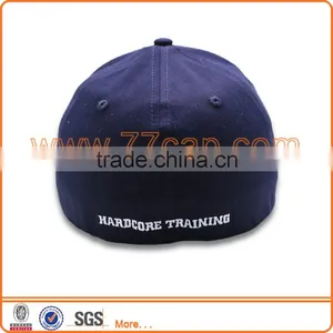 Custom Design Style High Quality Fitted Sport Hats thumbnail-6