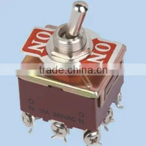 On-on Toggle Switch With High Quality thumbnail-1
