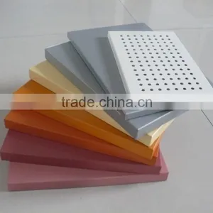 PVDF Aluminum Sandwich Panel Company thumbnail-3