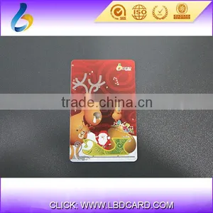 High Quality ISO 125KHZ RFID EM4200 for Access Control Card thumbnail-1