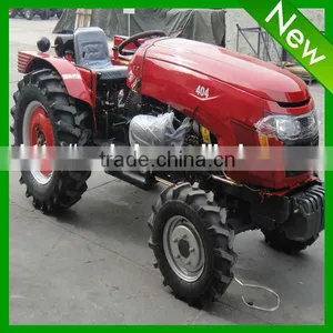 High Quality but Low Price 35hp 4wd Traktor With Mower thumbnail-1
