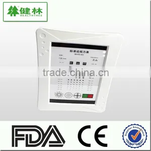 Medical Optical Visual Chart 40CM DESK TYPE TABLE TYPE thumbnail-4