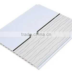 20cm Width Middle Groove PVC Panel thumbnail-1
