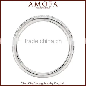 New Fashion Top Fashion Luxurious American Diamond Rings thumbnail-2
