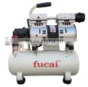 0.75HP 0.04m3/min 7 Bar CE AC Oilfree and Silent Air Compressor thumbnail-1