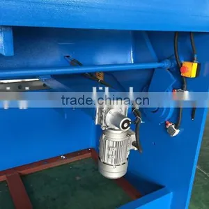 Hydraulic CNC Metal Plate Cutting Machine thumbnail-4