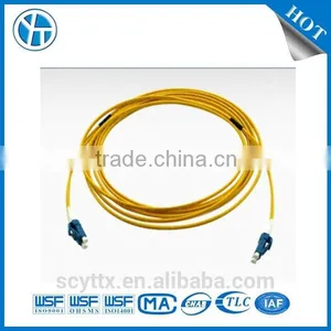 SC FC LC ST With PC UPC APC Fiber Optic Patch Cord thumbnail-2