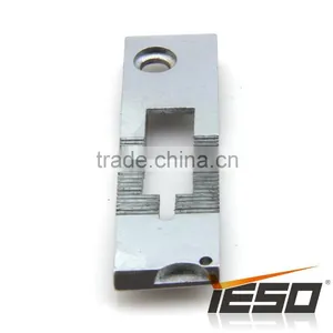 400-35881 1/8" Needle Plate Juki Industrial Sewing Machine Parts Sewing Accessories thumbnail-1