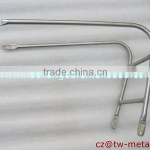 Titanium Bicycle Rear Rack Ti Bike Luggage Carrier thumbnail-2