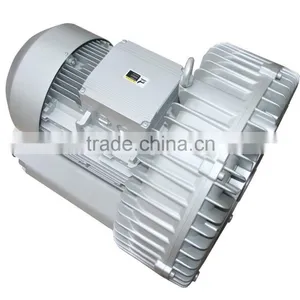 Single Phase Middle Pressure Ring Air Blower 2.2KW thumbnail-3