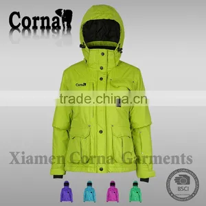 Western New Design 100% Polyester Eco-friendly Lady Sweat Jacket thumbnail-2