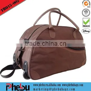 2015 New Design Waterproof Trolley Duffel Bag thumbnail-1