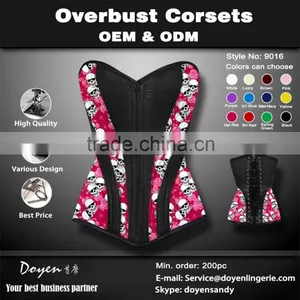 Newest Hot Waist Training Corsets Female Body Waist Trainer Corsets Slimming Underwear thumbnail-4