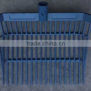 Plastic Muck Fork -all Plastic Fork thumbnail-1