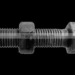 High Tensile Bolts and Nuts Grade 8.8 thumbnail-1