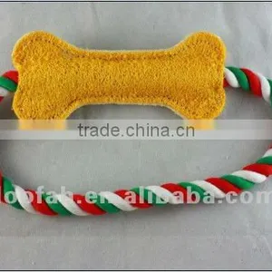 Pet Toy(loofah Toy ) thumbnail-1
