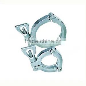 Customized Metal &hardware &steel Pipe Restrained Coupling thumbnail-3