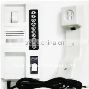 2015 Hot !!wireless Intercom System for Apartments From Manufacturer thumbnail-1
