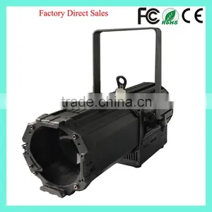 100Watt American DJ Encore Profile 1000 Color Ellipsoidal Light 100W RGBW 4IN1 QUAD COB LED Profile Spot thumbnail-1