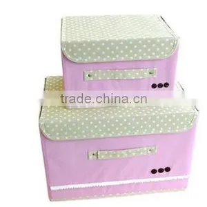 Beautiful Non Woven Storage Box thumbnail-1