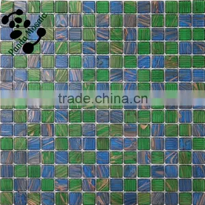 SMH03 Good Quality China Tiles New Style Glass Mosaic Swimming Pool Pattern thumbnail-3