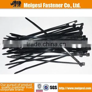 PA66 Material Nylon Cable Tie thumbnail-2