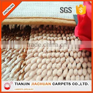 Tufted Chenille Noodle Mat Floor Mat thumbnail-6