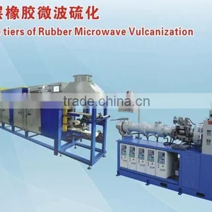 Rubber Cutting Machine ///Salt Bath Vulcanization (LCM) Machinery thumbnail-5