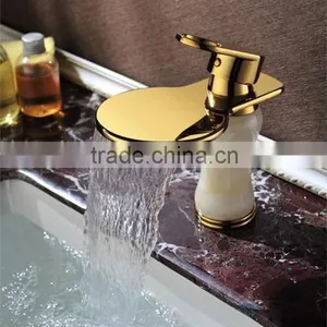 Durable Quality Luxury 5 Star Hotel Fancy Bathroom Faucet Mixer thumbnail-3
