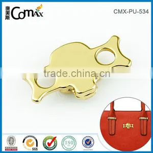 Ladies Metal Skull Clothing Brands Logos for Sewing thumbnail-3