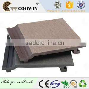 Wood Effect Wood Plastic Composite WPC Wall Cladding thumbnail-4