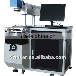 75w Mini Diode Side-pump Laser Marking Machine for Metal Label With CE thumbnail-1