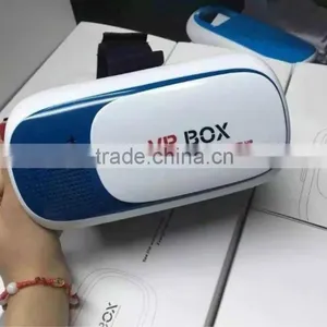 VR 3D Virtual Reality 3D Glasses Type and 3D Glasses Glasses Type 3d Virtual Reality Headset thumbnail-3