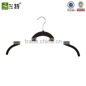 Velvet Huggable Suit Hanger for Wholesales thumbnail-5