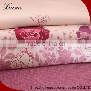 Curtain Fabirc ,blackout and Resist Solarization Fitness Fabric thumbnail-1