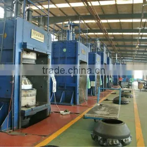 High Quality Curing Tire Bladder Press thumbnail-2